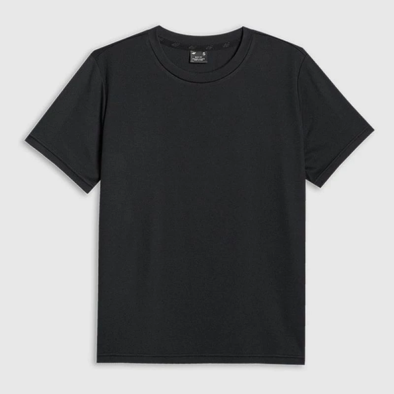 Maicë për femra 4F, e zezë