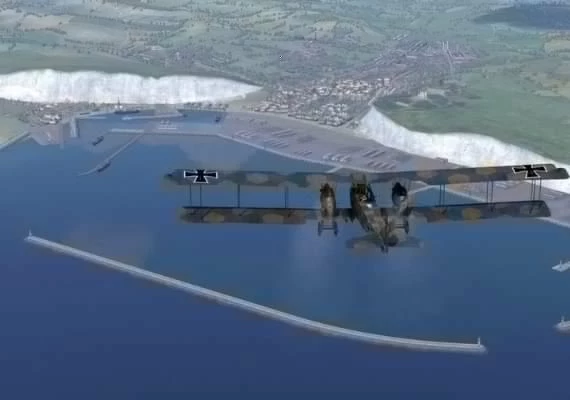Rise of Flight: Channel Battles EN/RU Global