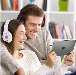 Transmetues audio Bluetooth ALOGIC SkySound, 3.5mm, Bluetooth 5.2, me ekran, i bardhë