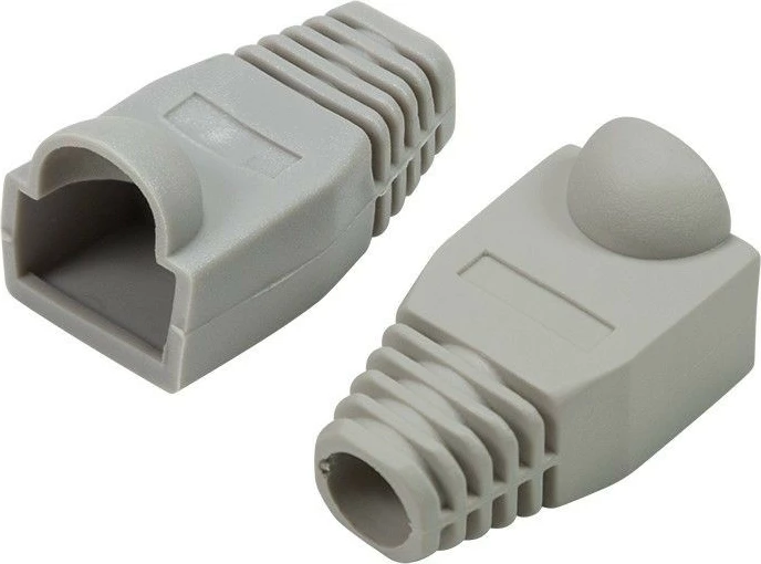 Staubschutz për RJ45 Equip 100 copë, gri