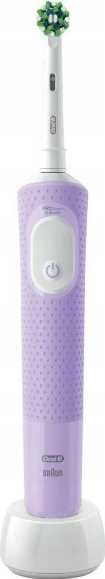Furçë dhëmbësh elektrike Oral-B Vitality Pro D103, 3 mënyra pastrimi, ngjyrë vjollcë