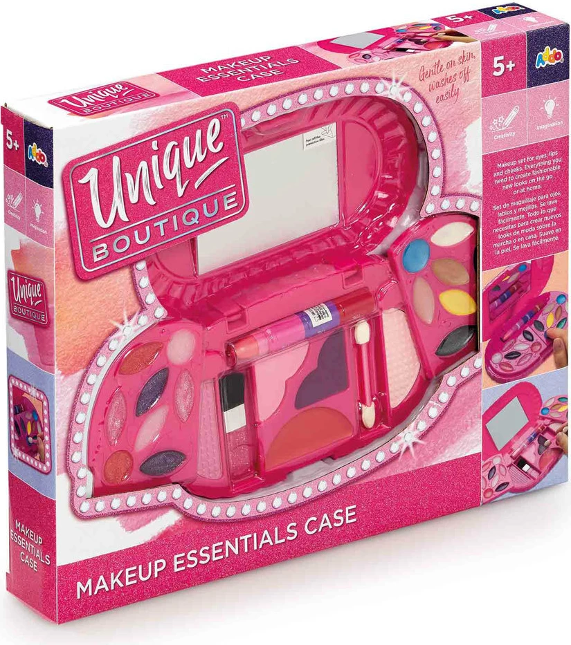 Unique Boutique Compact Makeup Case