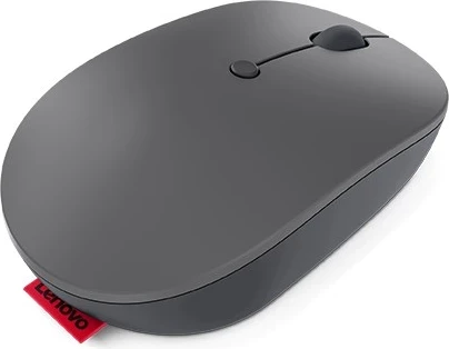 Mausi pa tel Lenovo Go USB-C, Optik, 2400 DPI, Gri
