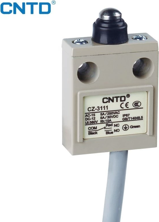 Kufizues CZ-3111 me kabllo