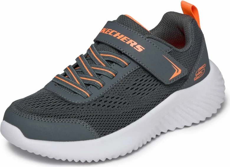 Atlete fëmijësh Skechers Bounder Quantarun 403905L, gri [Madhësia: 33]