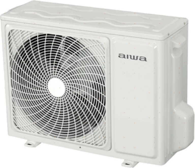 Kondicioner muri Aiwa HARUAIR 24 ACD-24000 24000 BTU WiFi ftohje/ngrohje/dehumidifikim, i bardhë