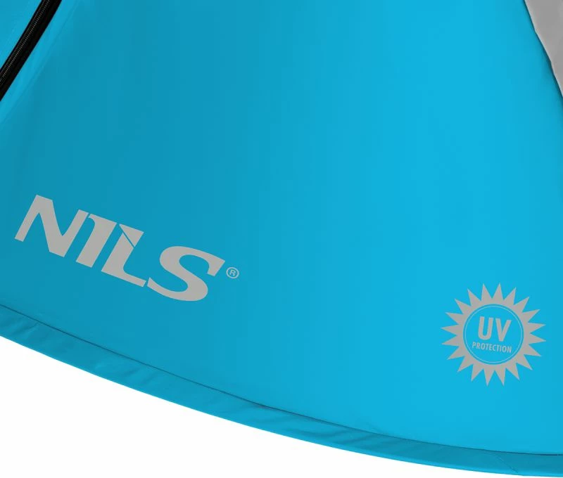 Tendë plazhi vetë-montuese Nils Extreme NC3043, e kaltër