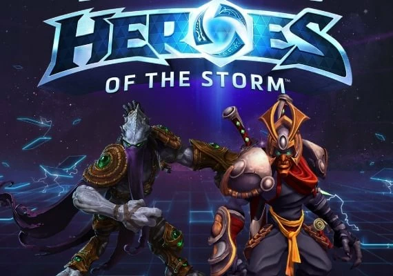 Heroes of the Storm - Ronin Zeratul DLC EN Global