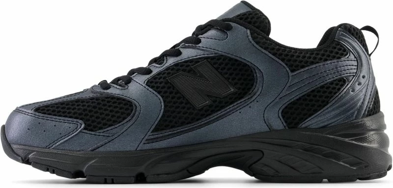 Atlete për meshkuj New Balance, të zeza [Madhësia: 40.5]