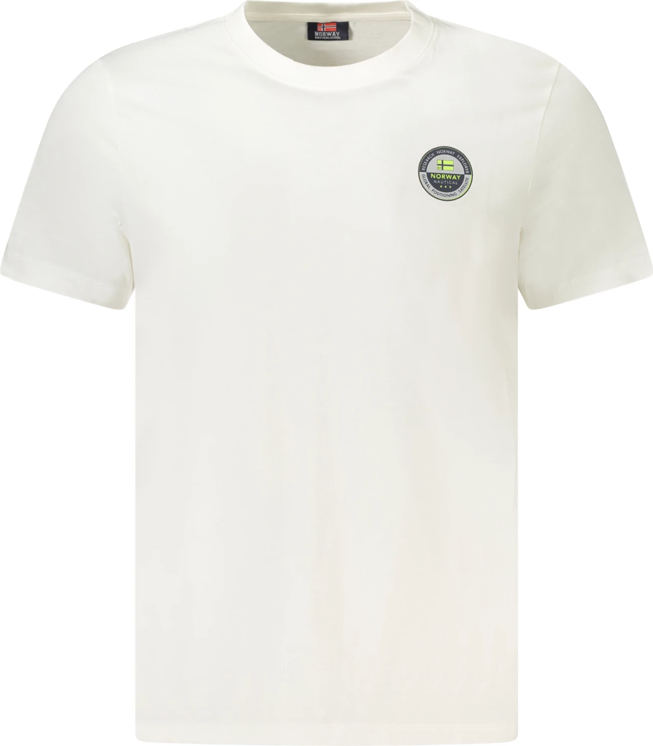 Maicë për meshkuj NORWAY 1963, e bardhë