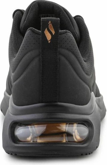 Atlete femra Skechers, të zeza