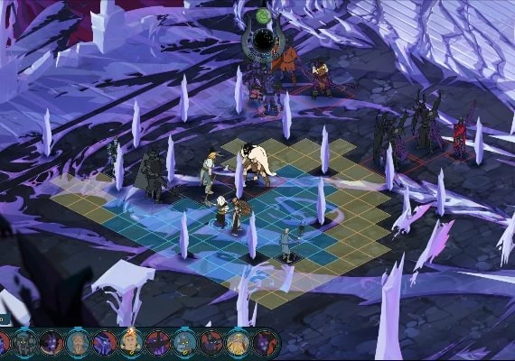 The Banner Saga 3 Legendary Edition Global