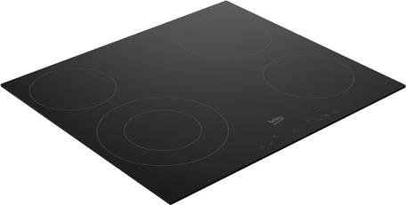 Set furrë elektrike me pllakë qeramike Beko BBSE17321B 72 L 4 zona, e zezë