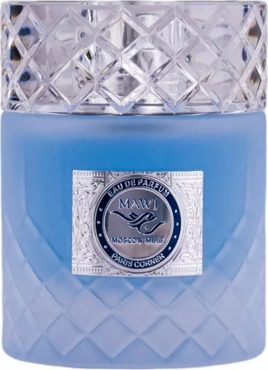 Parfum unisex Paris Corner Mawj Moscow Mule EDP 100 ml, blu
