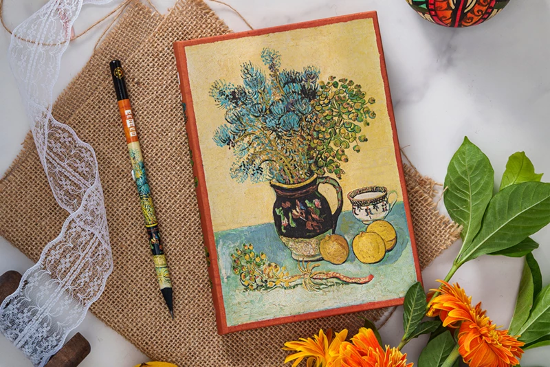 Pb Ditar 144Fl Me Vija Midi Van Gogh