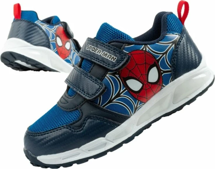 Atlete fëmijësh Leomil Spiderman, të zeza e kaltër