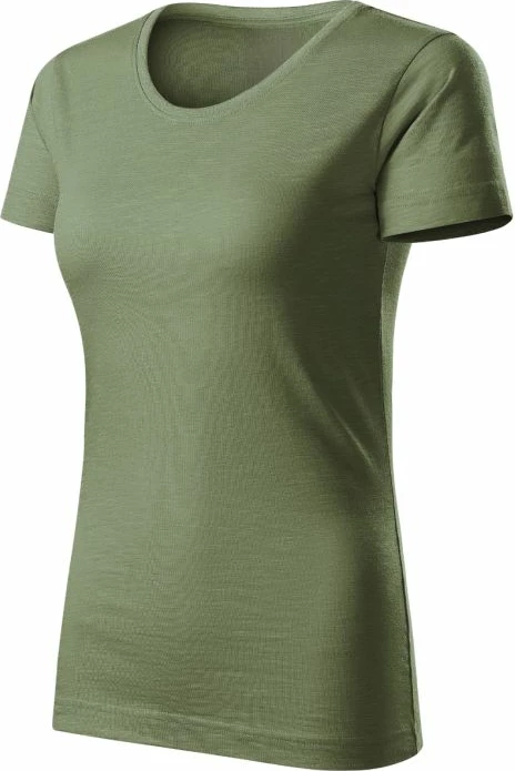 Maicë për femra Malfini, khaki