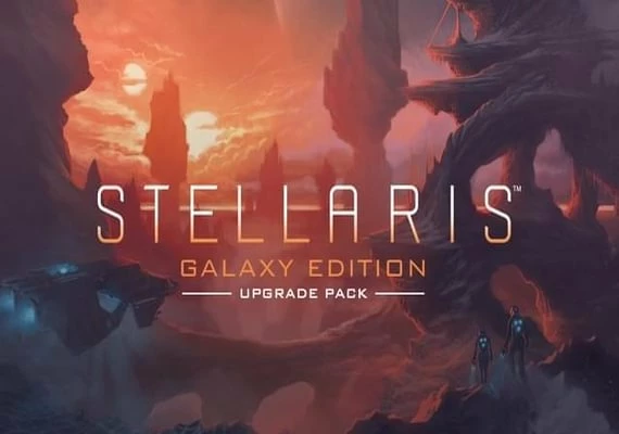 Stellaris - Upgrade Pack DLC Galaxy Edition EN/DE/FR/PL/PT/RU/ZH/ES Global