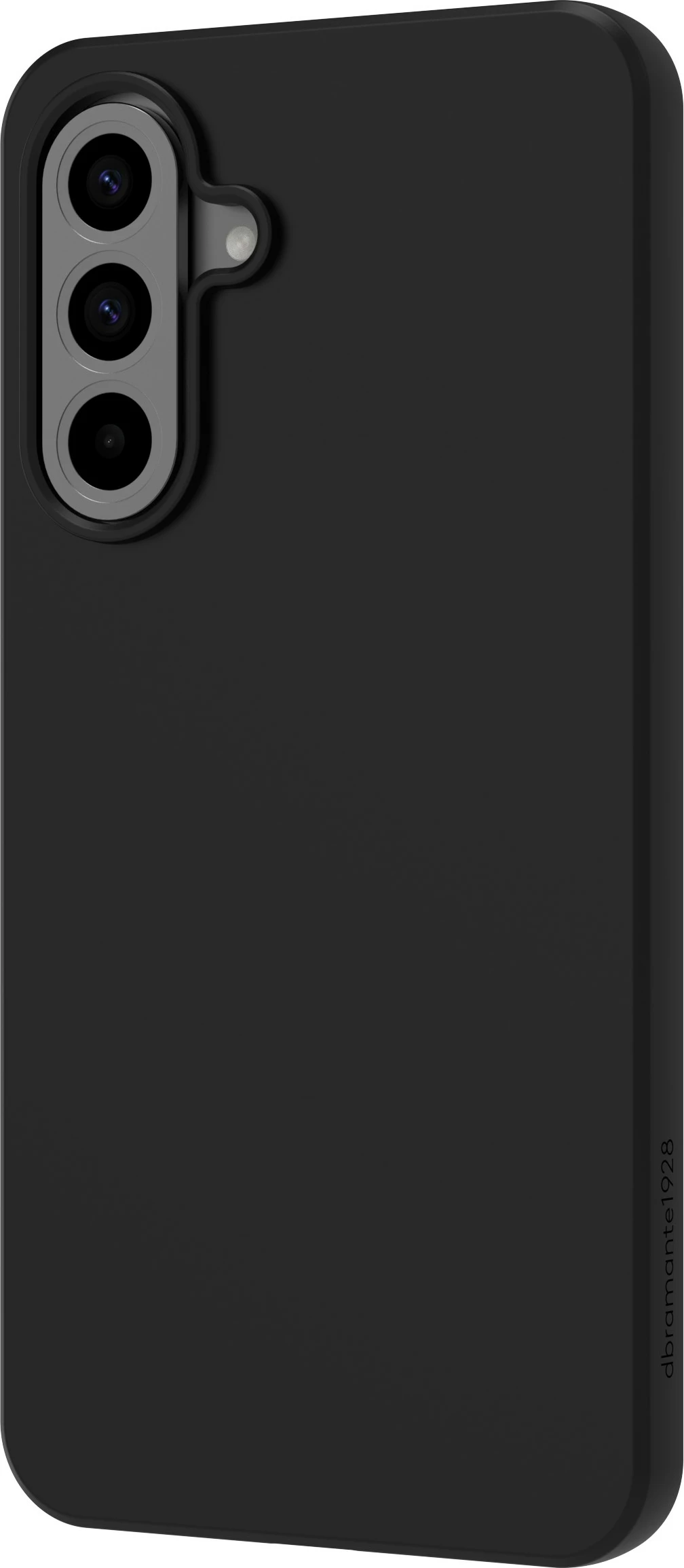 Mbështjellës dbramante1928 Bulk Eco Case Nuuk për Galaxy A56, zi