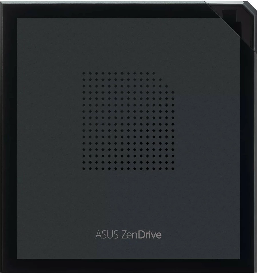 Kasë e jashtme Asus ZenDrive V1M SDRW-08V1M-U, USB-C, e zezë