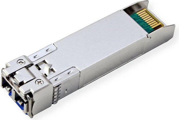 Transceiver SFP+ VALUE 21.99.3498, 10Gbps, 1310nm, SMF, 10km, LC, argjendtë