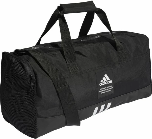 Çantë sportive adidas 4ATHLTS Duffel Bag M HC7272, e zezë [Madhësia: Një madhësi]