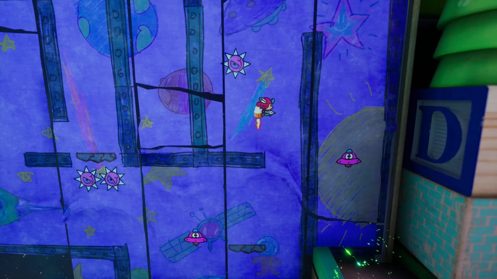 Lojë PS5 Devolver Digital The Plucky Squire
