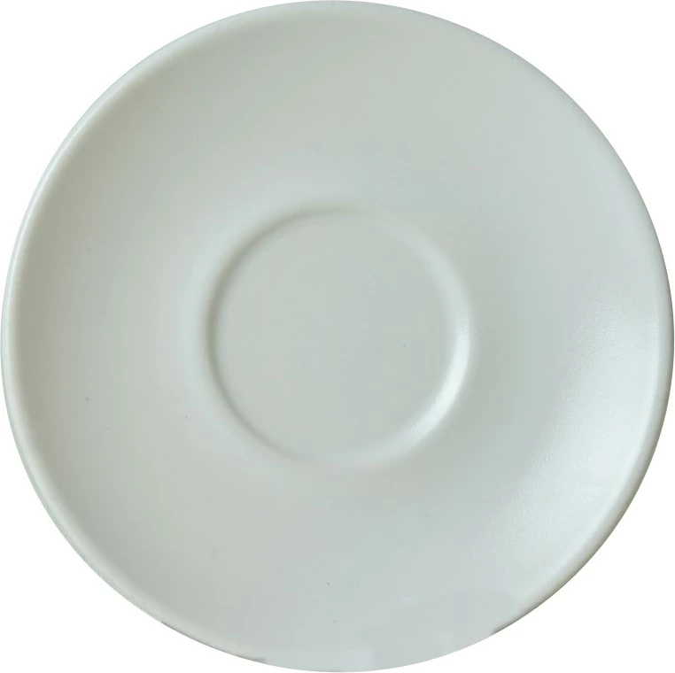 Set filxhanash kafeje (4 copë), Hermia Concept, ngjyrë jeshile mat dhe e bardhë