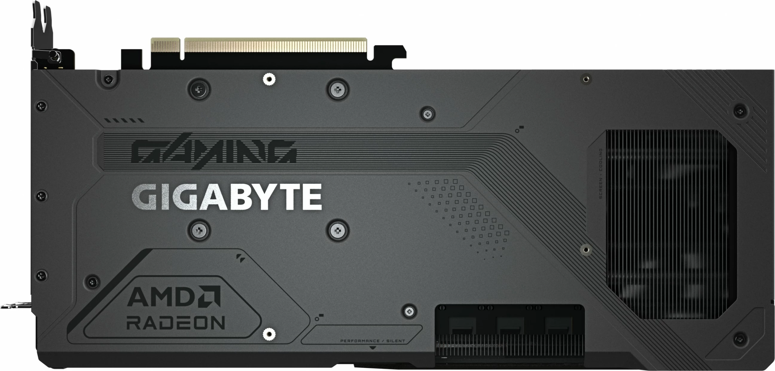 Kartelë grafike Gigabyte Radeon RX 9070 XT GAMING OC 16G, 16GB GDDR6, PCI-E 5.0, e zezë
