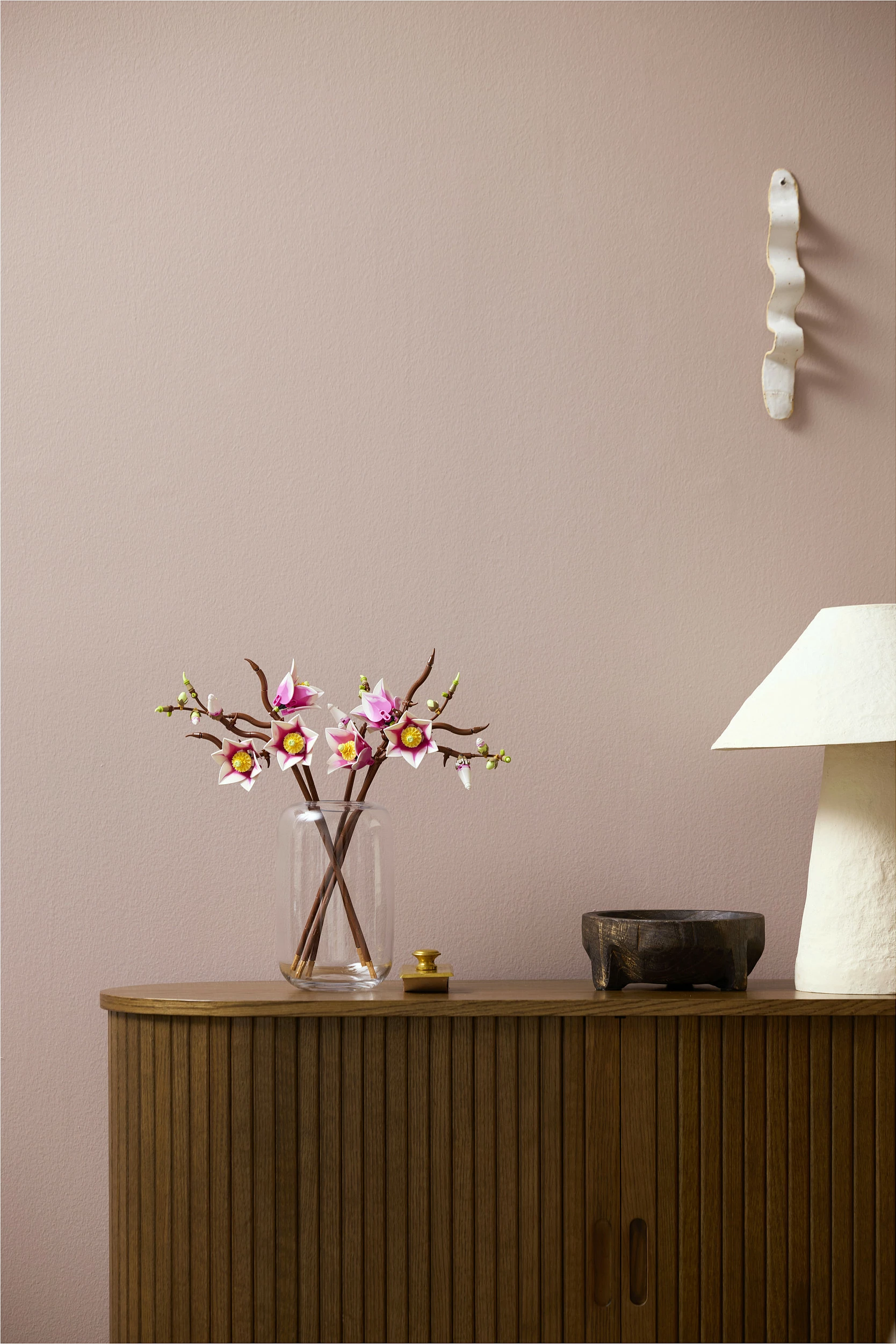 Set ndërtimi LEGO Botanicals Magnolia Branches 11510, 435 copë, 18+, shumëngjyrësh