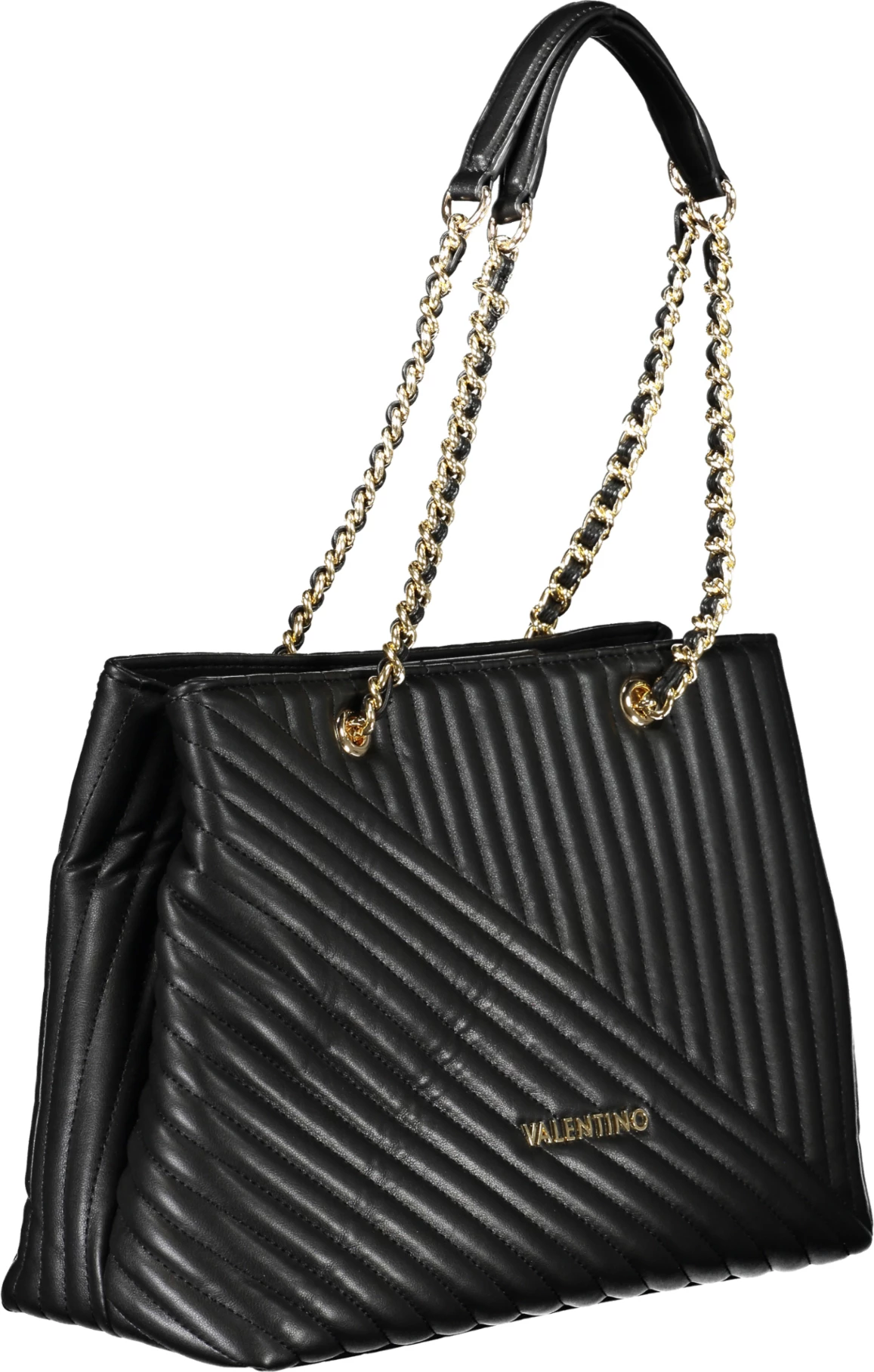Çantë për femra Valentino Bags, e zezë