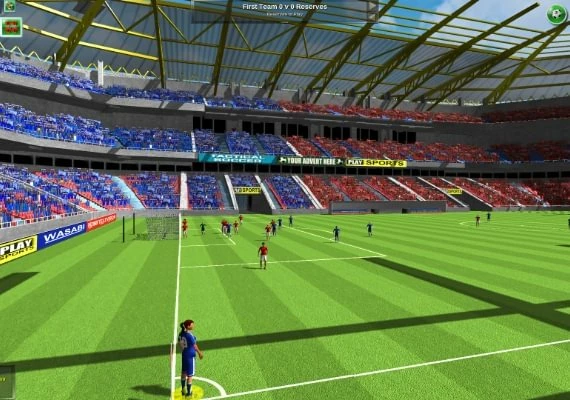 Tactical Soccer: The New Season EN Global