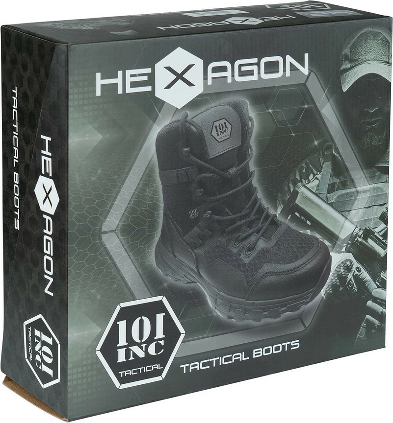 Çizme Taktike 101 INC Hexagon tactical boots