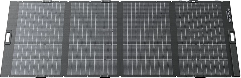 Panel fotovoltaik palosës EcoFlow NextGen EFSOLARLIGHT400W-P-D 400W IP68 XT60 25% efikasitet