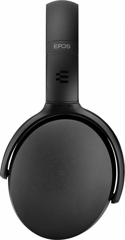 Kufje Lenovo EPOS ADAPT 361 4Z21P90188, Bluetooth 5.0, ANC, multipoint, me mikrofon, USB-C dongle, të zeza