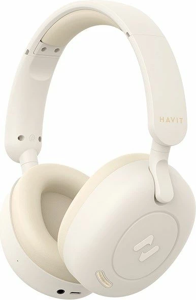 Kufje wireless Havit, bezhë