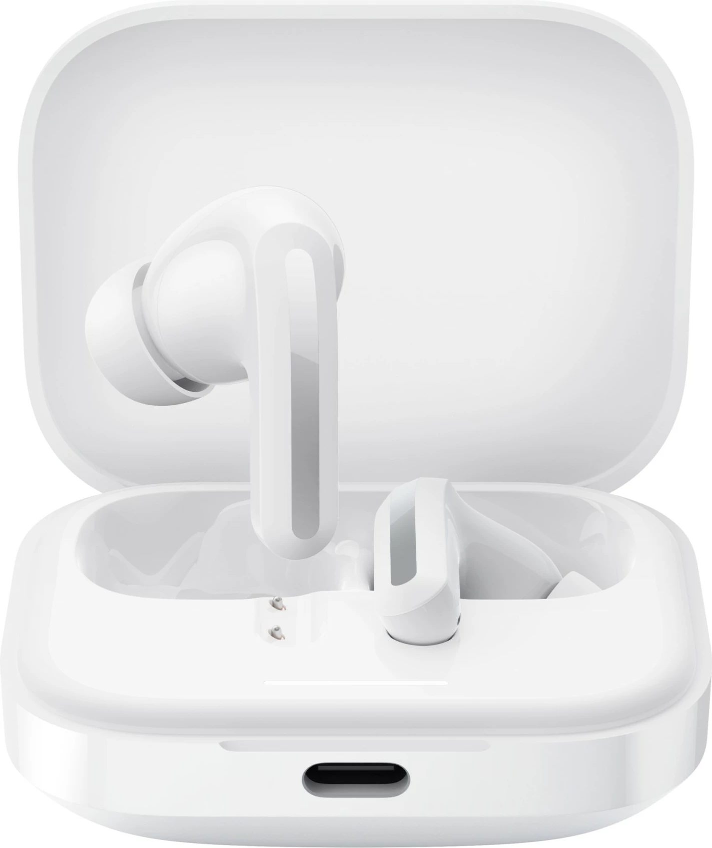 Kufje Xiaomi Redmi Buds 5, Bluetooth 5.3, USB-C, bardhë