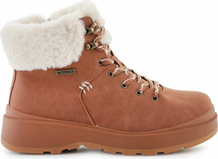 Çizme Skechers femra, kështenjë [Madhësia: 38.5]