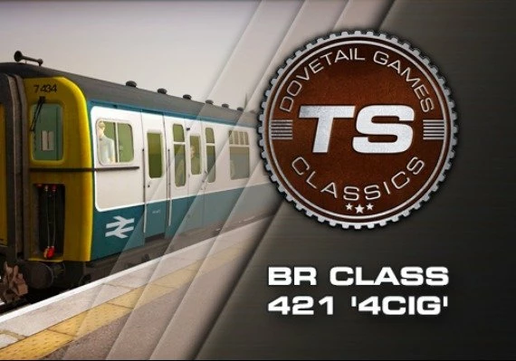 Train Simulator: BR Class 421 '4CIG' Loco DLC EN Global