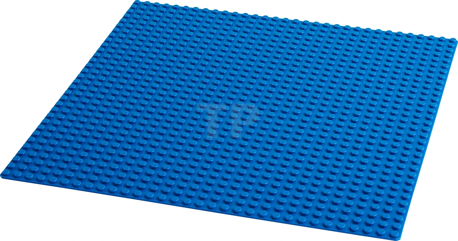 LEGO® Blue Baseplate 32x32