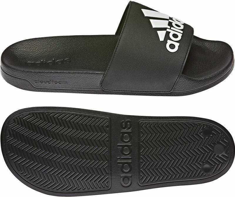 Papuqe për not adidas Adilette Shower GZ3779, të zeza [Madhësia: 40.5]