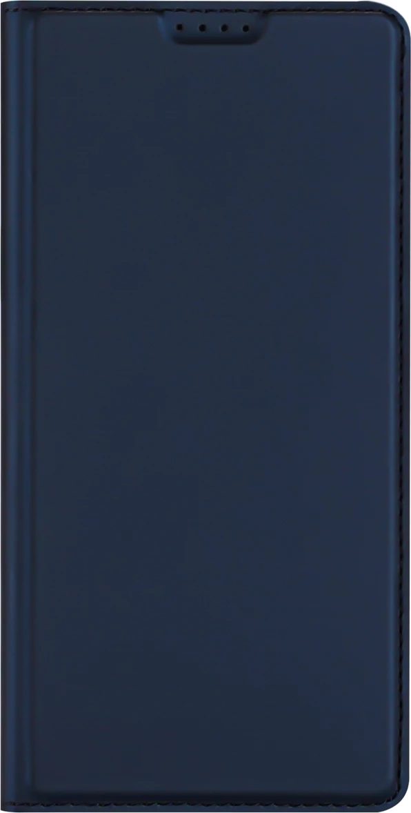 Mbështjellës Dux Ducis Skin Pro për OnePlus 13T, me stand dhe portofol, Kaltër