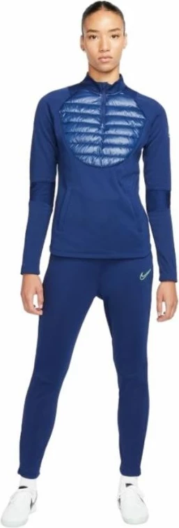 Duks për femra Nike, ngjyrë blu e errët