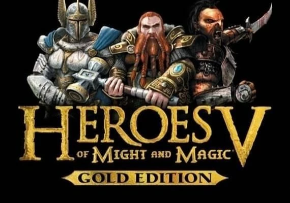 Heroes of Might & Magic V - Bundle EN/DE/FR/IT/ES Global