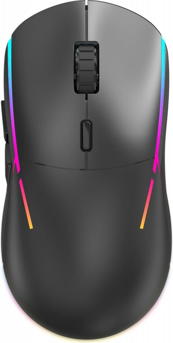 Maus gaming YENKEE SAMURAJ YMS 3500BK, wireless/USB-C, i zi