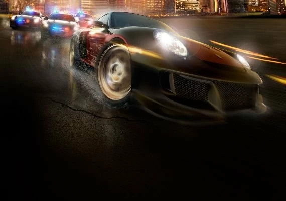Need for Speed: Undercover EN/FR Global