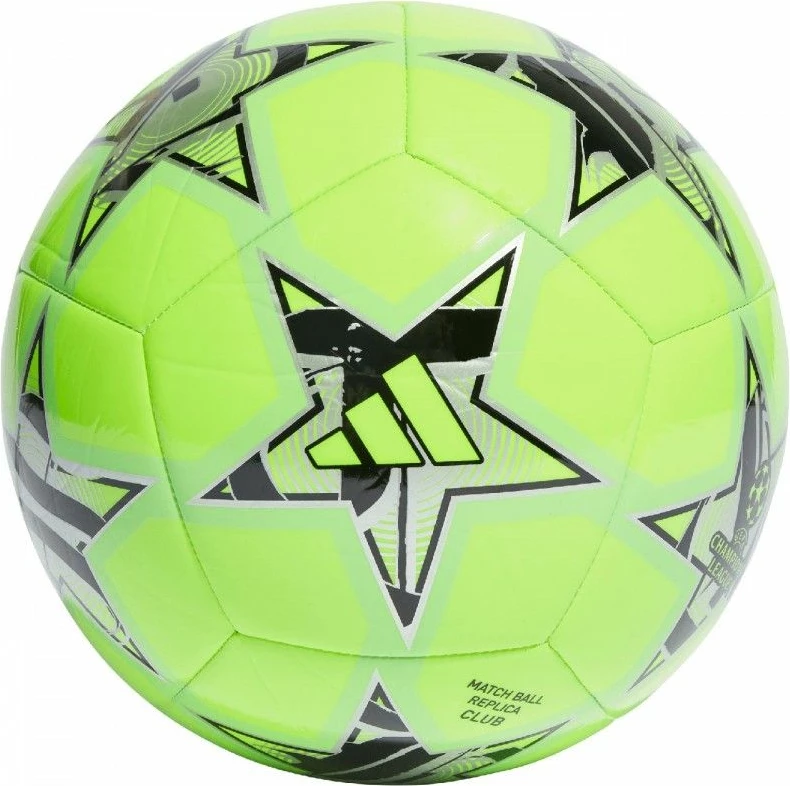 Top futbolli adidas për meshkuj dhe femra, jeshil [Madhësia: 5]