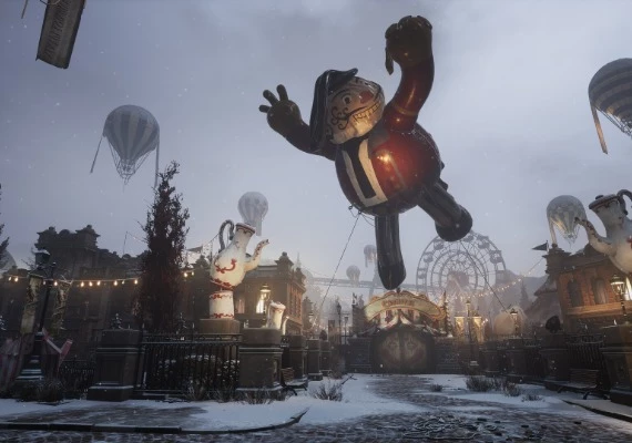 Lies Of P: Overture DLC Global