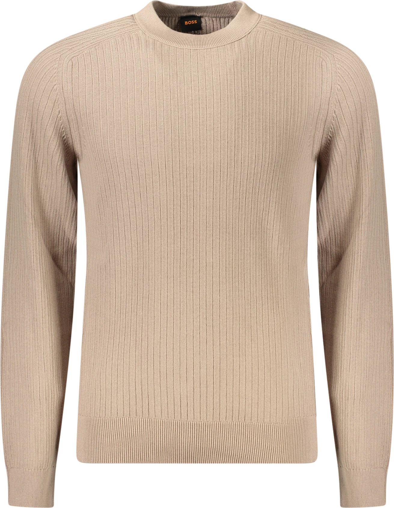 Xhemper BOSS për meshkuj, beige