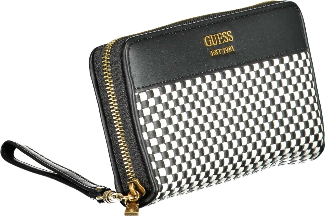 Portofol GUESS JEANS femra, e zezë